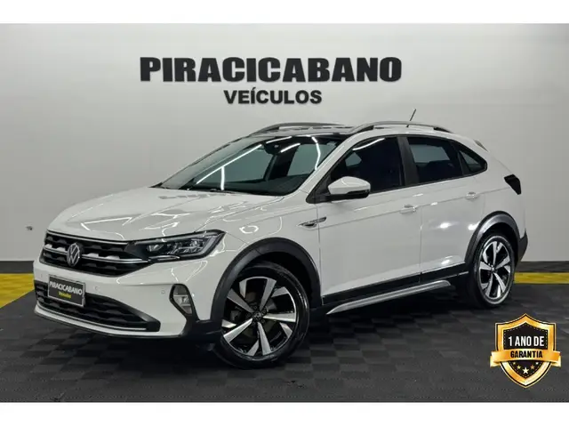 Carro Volkswagen Nivus 2024 Highline 200 TSI