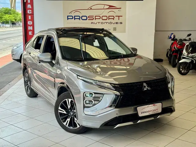 Carro Mitsubishi Eclipse Cross 2025 HPE-S AWC 1.5 Turbo (Aut.)