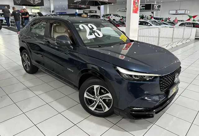 Carro Honda HR-V 2023 Touring 1.5 Turbo