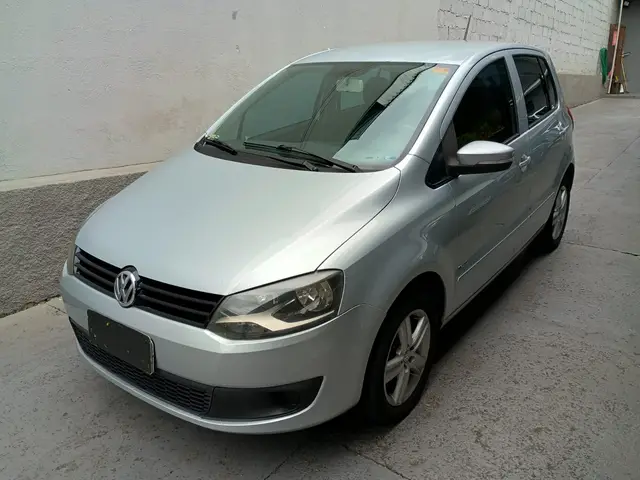 Carro Volkswagen Fox 2012 1.6 VHT (Flex)