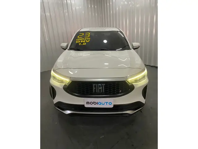 Carro Fiat Fastback 2023 Audace Turbo 200 (Flex) (Aut)