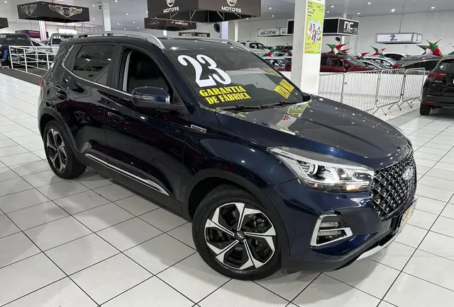 Carro CAOA Chery Tiggo 5X Pro 2023 1.5 Hybrid