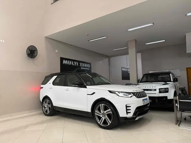 Carro Land Rover Discovery 2025 D350 3.0 MHEV Metropolitan