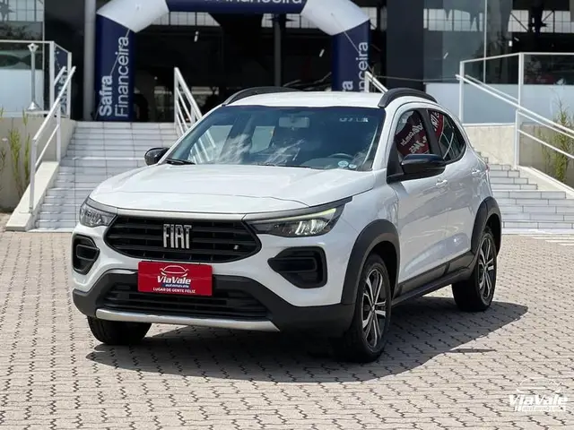 Carro Fiat Pulse 2025 Abarth Turbo 270 1.3