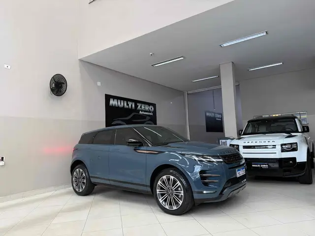 Carro Land Rover Range Rover Evoque 2025 HSE Dynamic 2.0 (Aut.)