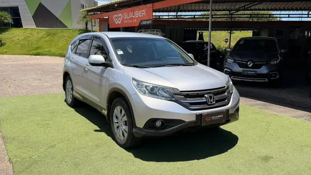 Carro Honda CR-V 2014 EXL 2.0 16v 4x2 Flexone (Aut)