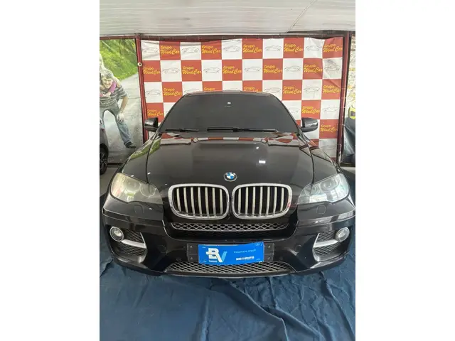Carro BMW X6 2013 3.0 xDrive35i