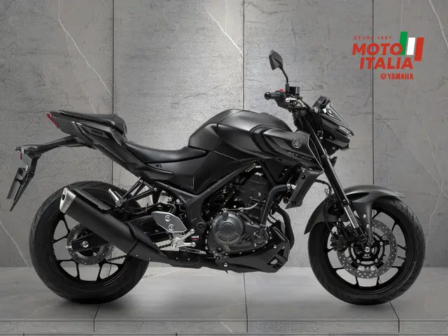 Moto Yamaha MT-03 2026 Connected