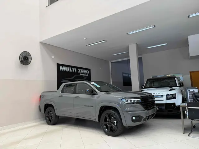 Carro Ram Rampage 2026 R/T 2.0 Turbo