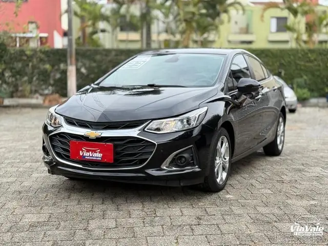 Carro Chevrolet Cruze 2023 LT 1.4 Turbo (Aut.)
