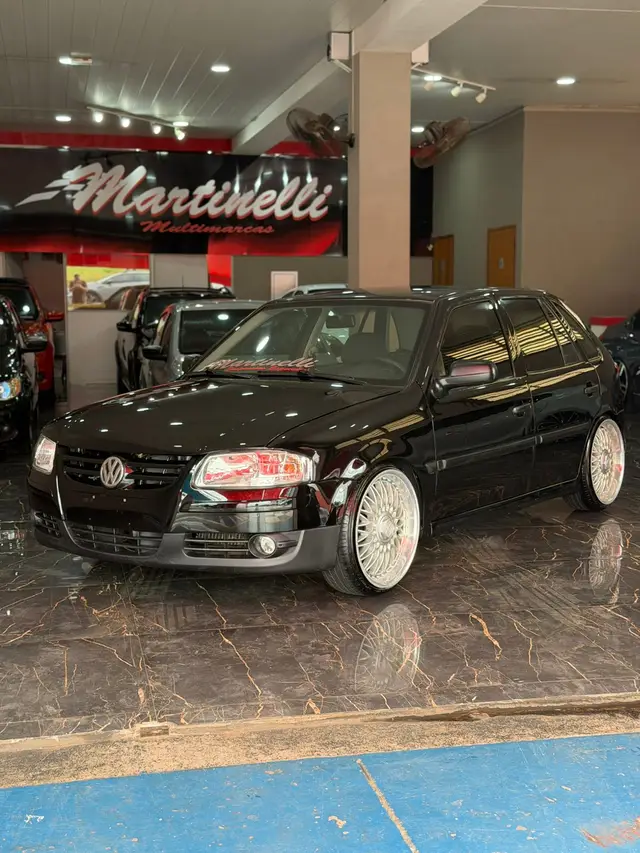 Carro Volkswagen Gol 2007 City 1.0 (G4) (Flex)