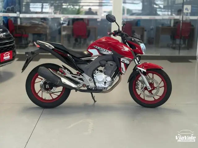 Moto Honda CRF 250F 2021 250F