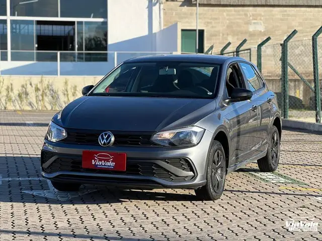 Carro Volkswagen Polo 2025 Comfortline (Aut) (Flex)