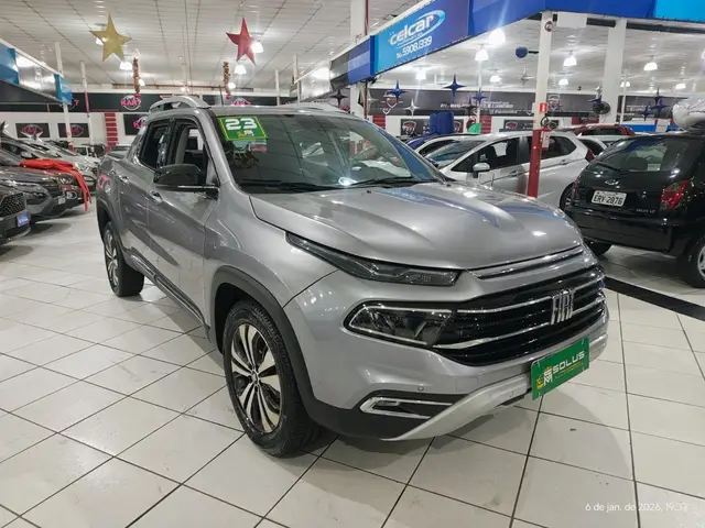 Carro Fiat Toro 2023 Volcano 2.0 TDI 4x4 (Aut)