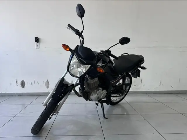 Moto Honda CG 125 2018 Fan KS