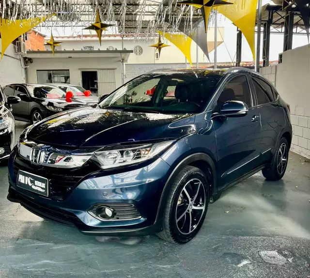 Carro Honda HR-V 2020 EXL CVT 1.8 I-VTEC FlexOne