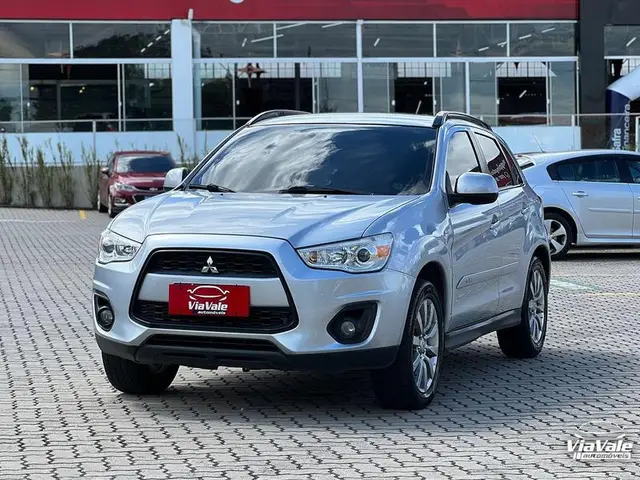 Carro Mitsubishi ASX 2016 2.0 16V