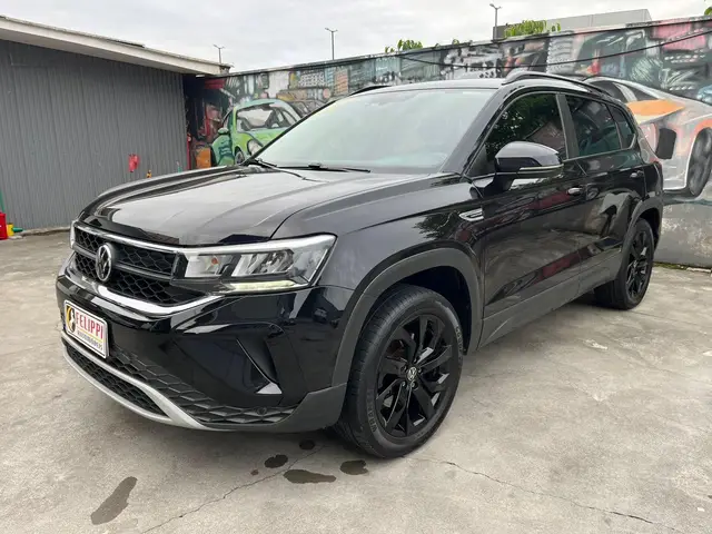 Carro Volkswagen Taos 2022 Comfortline 1.4 TSI (Aut) (Flex)