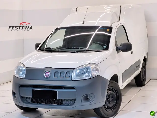Carro Fiat Fiorino 2021 Endurance 1.4