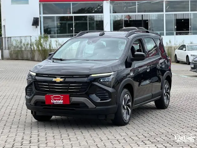 Carro Chevrolet Spin 2025 LT 1.8