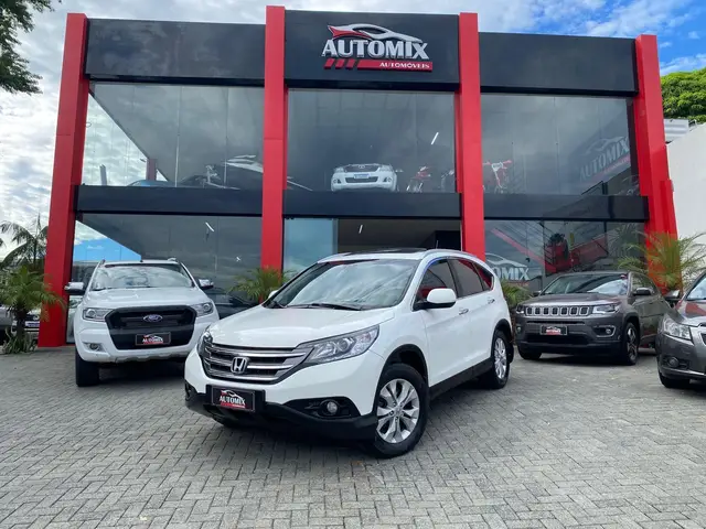 Carro Honda CR-V 2013 EXL 2.0 16v 4x2 Flexone (Aut)