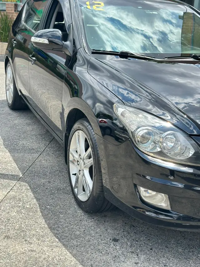 Carro Hyundai i30 2012 GLS 2.0 16V (aut)