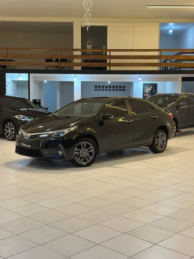 Carro Toyota Corolla 2019 2.0 XEi Multi-Drive S (Flex)