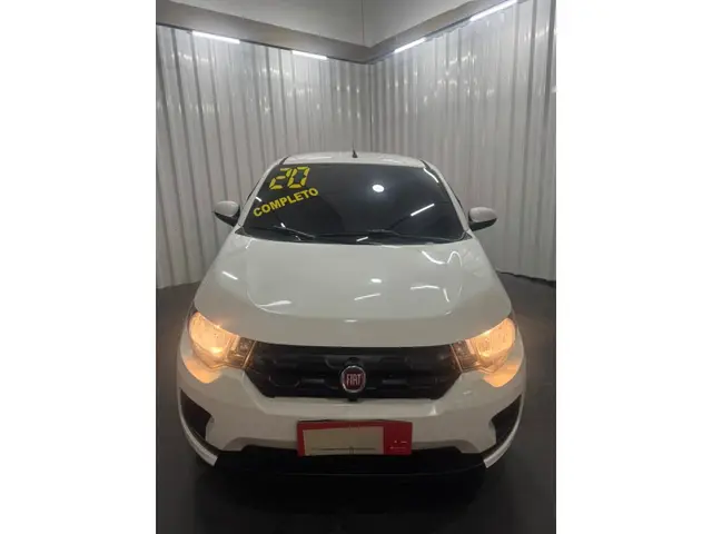 Carro Fiat Mobi 2020 Like 1.0