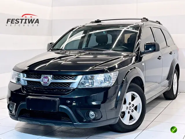 Carro Fiat Freemont 2012 2.4 16V Emotion (Aut)