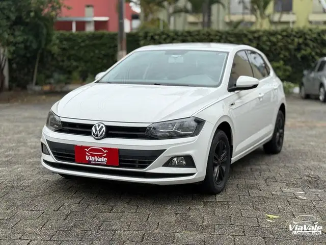 Carro Volkswagen Polo 2018 1.0 (Flex)