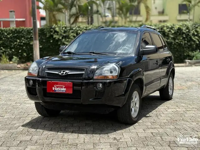 Carro Hyundai Tucson 2013 GL 2.0 16V