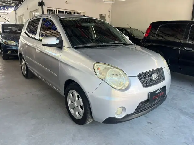 Carro Kia Picanto 2010 EX 1.0 (Flex)