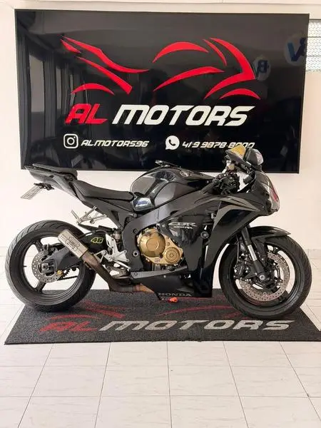 Moto Honda CBR 1000RR 2008 Fireblade (Standard)