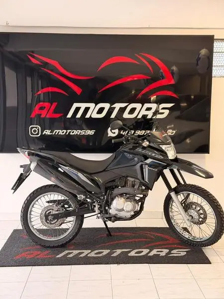 Moto Honda NXR 160 2024 Bros ESDD