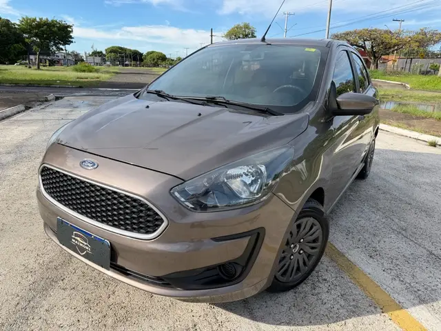 Carro Ford Ka 2019 1.0 SE (Flex)