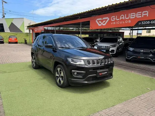 Carro Jeep Compass 2018 2.0 Limited (Aut) (Flex)