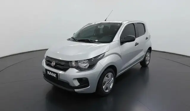 Carro Fiat Mobi 2019 Evo Like 1.0 (Flex)