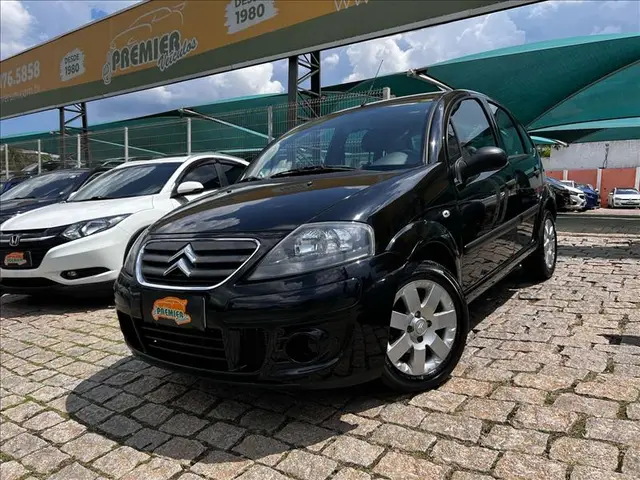 Carro Citroën C3 2012 GLX 1.4 8V (flex)
