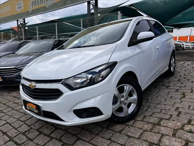 Carro Chevrolet Onix 2019 1.4 LT SPE/4