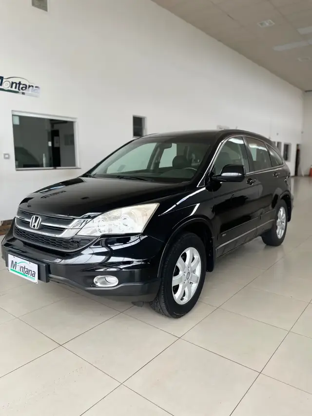 Carro Honda CR-V 2011 2.0 16V 4X2 LX (aut)