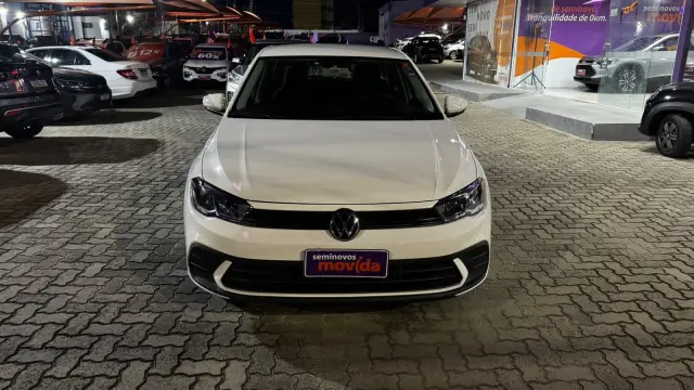Carro Volkswagen Polo 2025 Comfortline (Aut) (Flex)