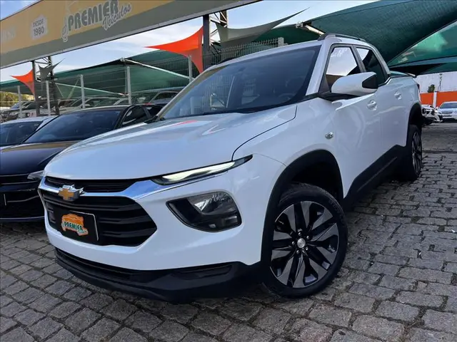 Carro Chevrolet Montana 2024 LT 1.2 Turbo