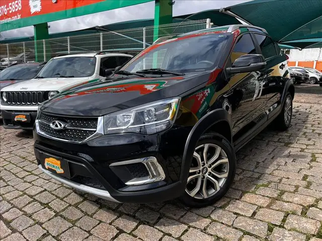 Carro CAOA Chery Tiggo 2 2019 Tiggo2 1.5 16V ACT (Aut) (Flex)