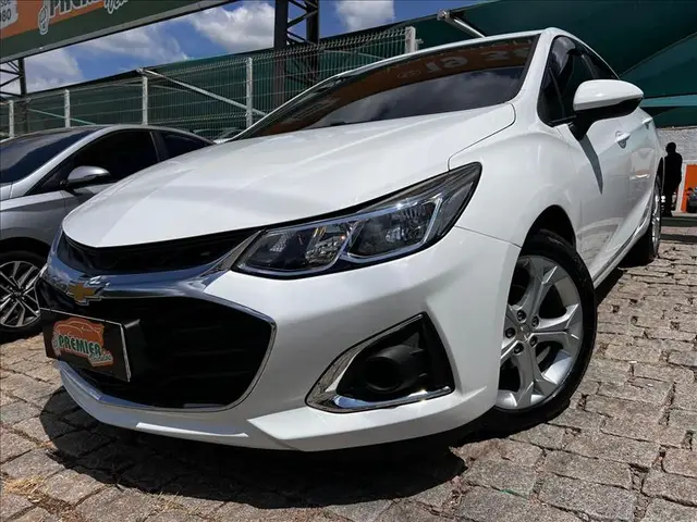 Carro Chevrolet Cruze Sport6 2020 LT 1.4 16V Ecotec (Aut) (Flex)