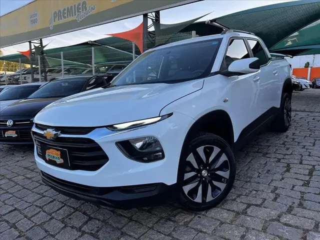 Carro Chevrolet Montana 2024 LT 1.2 Turbo