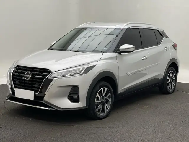 Carro Nissan Kicks 2024 Sense CVT 1.6 (Flex)