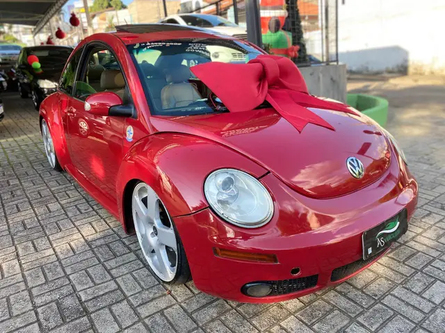 Carro Volkswagen New Beetle 2009 2.0