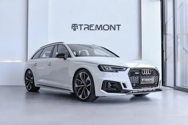 Carro Audi RS4 Avant 2019 2.9 TFSI S Tronic Quattro