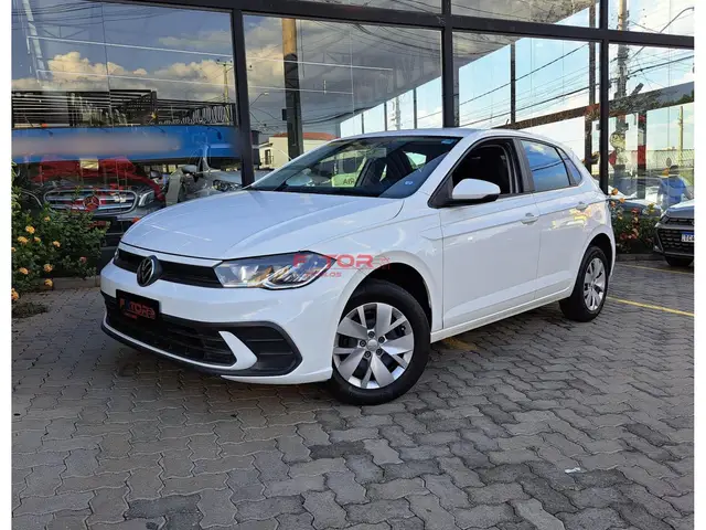 Carro Volkswagen Polo 2024 MPI (Flex)