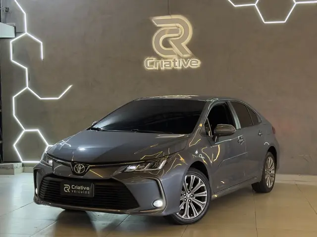 Carro Toyota Corolla 2022 XEi 2.0 Dynamic Force (Flex) (Aut)